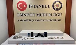 Kadıköy'de 14 Yıl 2 Ay Kesinleşmiş Hapis Cezası Olan Firari E.P. Yakalandı