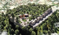 Kahramanmaraş Kalesi restorasyonunda önemli aşama kaydedildi
