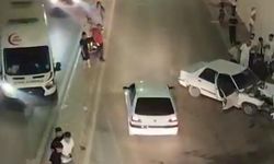 Kahramanmaraş'ta Trafik Kazası: 4 Kişi Yaralandı