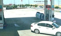 Kalp Krizi Geçiren Tır Sürücüsü Konya Kulu'da Bariyerlere Çarparak Kaza Yaptı