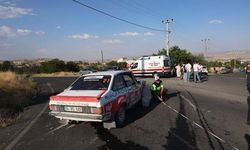 Kapadokya Rallisi final etabında kaza: 3 kişi yaralandı