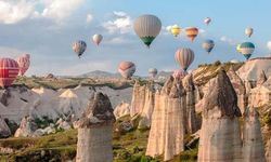 Kapadokya'da Nevşehir Kültür Yolu Festivali 156 Etkinlikle Başladı