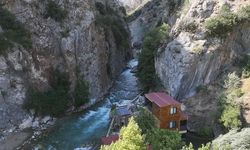 Kapuzbaşı Şelaleleri Turizmiyle Yahyalı'da Gelir Kapısı Oluştu