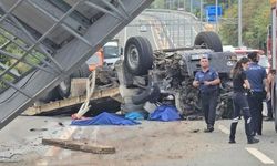 Karabük-Bartın Yolunda Katot Yüklü Tır Kazası: 2 Kişi Hayatını Kaybetti