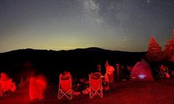 Karabük'te Keltepe Gözlem Şenliği ve Uzay Girişimciliği Festivali İkinci Gününde