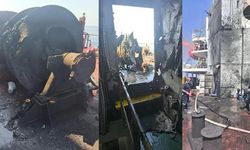 Karadeniz'de Türk Bayraklı MV Güllük Gemisine İHA Saldırısı