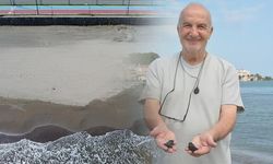 Karadeniz'in Manyetik Siyah Kumu Ünye'de Binlerce Kişiye Şifa Sağlıyor