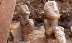 Karahantepe'de 11 Bin Yıllık Kompozit Heykel Keşfi Geniş Yankı Uyandıracak