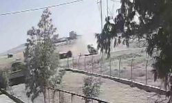 Karaman'da 6 Kişinin Yaralandığı Trafik Kazasının Güvenlik Kamerası Görüntüleri Yayınlandı