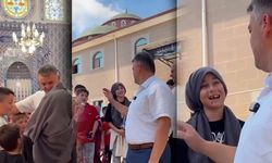 Karasu Belediye Başkanı İshak Sarı'ya Yaz Kur'an Kursunda Manifest Grubu Talebi