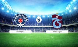 Kasımpaşa - Trabzonspor Süper Lig Maçı Canlı Anlatımı ve Kadrolar