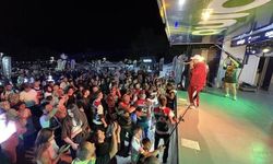 Kastamonu Tosya Motofest Türkiye'nin Motosiklet Tutkunlarını Buluşturdu