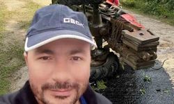 Kastamonu'da Traktör Kazasında Ağır Yaralanan Sürücü Hayatını Kaybetti