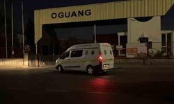 Kayseri OSB'de İplik Makinasına Kaptırılan İşçinin 5 Parmağı Koptu
