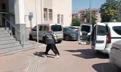 Kayseri'de 28 Yıl Kesinleşmiş Hapis Cezası Olan Firari Polis Yakalandı