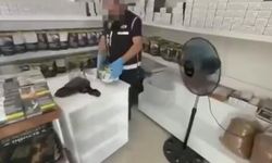 Kayseri'de Kaçak Sigara Operasyonunda 13 Bin Makaron ve 2 Bin Paket Ele Geçirildi