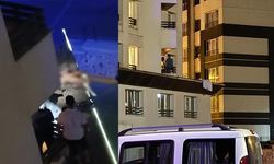 Kayseri'de Otel Odasında Tartıştığı Kadını 5. Kattan Aşağı Attı