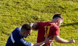 Kayserispor, hazırlık maçında Cihangir GSK'yi 7-0 yendi