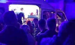 Keban'da Festival Alanında Led Ekran Devrildi: 5 Kişi Yaralandı