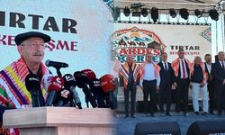 Kemal Kılıçdaroğlu Mersin'de Yörük Kültürüne Vurgu Yaptı
