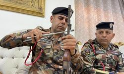 Kerkük'te 12 Bin Ruhsatsız Silah Devlet Kontrolüne Alındı