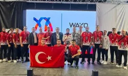 Kick Boks Milli Takımı Akdeniz Oyunları Gösteri Turnuvasında 10 Madalya Kazandı