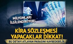 Kiracılar İçin Depozito Uyarısı: Sözleşmedeki Detaylar Paranızın Güvencesi
