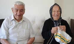 Kırıkkale'de 58 Yıldır İhtiyaç Sahipleri İçin Örgü Ören Kadının Hikayesi