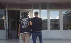 Kırıkkale'de aranan 2 hükümlü yakalandı