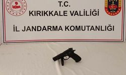 Kırıkkale'de Düğünde Havaya Ateş Eden 2 Şüpheli Jandarma Ekiplerince Yakalandı