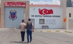 Kırşehir'de 10 Yıl Hapis Cezası Olan Hükümlü JASAT Ekiplerince Yakalandı