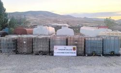 Kırşehir'de 29 Bin Litre Kaçak Akaryakıt Operasyonuyla Ele Geçirildi