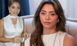 Kızılcık Şerbeti'nin Doğa'sı Sıla Türkoğlu Aile Arasında Nişanlandı