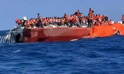KKTC'de Batan Gemide 8 Kişi Hayatını Kaybetti, 20 Kişi Kayıp