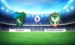 Kocaelispor - Amed Sportif Faaliyetler Maçı Turka Araç Muayene Kocaeli Stadı'nda Başladı