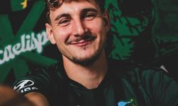 Kocaelispor, Hırvat Stoper Matej Maglica ile 2+1 Yıllık Anlaşma İmzaladı