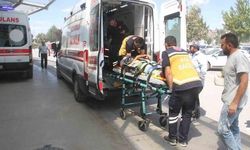 Konya Beyşehir'de İnşaatın 3. Katından Düşen Usta Yaralandı