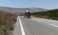 Konya'da otomobilde tartıştığı eşini tabancayla yaraladı