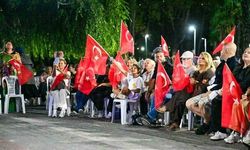 Kültürpark'ta 30 Ağustos Zafer Haftası Coşkusu Konserlerle Taçlandı