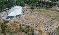 Kuşadası Kadıkalesi-Anaia Höyüğü UNESCO Dünya Mirası Geçici Listesi'ne Alındı