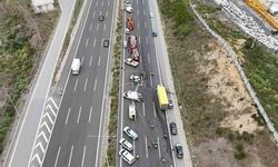 Kuzey Marmara Otoyolu'nda Feci Kaza: 1'i Çocuk 3 Kişi Hayatını Kaybetti