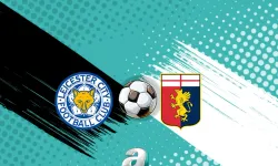 Leicester City-Genoa Hazırlık Maçı 1 Ağustos'ta Oynanacak