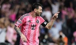 Lionel Messi Leagues Cup'ta İki Golle Inter Miami'nin Zaferine Önderlik Etti
