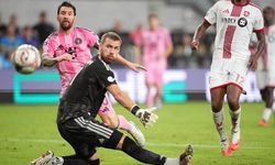 Lionel Messi'nin Gol Serisi Sürüyor
