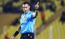 Lyon - Fenerbahçe maçının hakemi belli oldu!