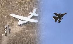 Macaristan'da Uçak Kaçırma Olayı: Paks Nükleer Santrali Üzerindeki Yasak Bölgeye Girildi