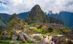 Machu Picchu'nun Depreme Dayanıklı Taş Duvarları 600 Yıldır Ayakta