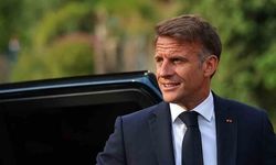 Macron'dan Ukrayna'ya Hava Savunma Füzesi Desteği Taahhüdü