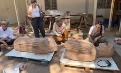 Manisa Sardes Antik Kenti'nde 2 Bin 500 Yıllık Genç Erkek Heykeli Gün Yüzüne Çıkarıldı
