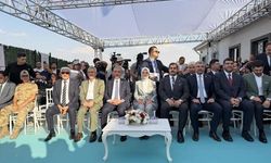 Mardin'de Hasan Keleşoğlu Çocuk Evleri Sitesi Açıldı